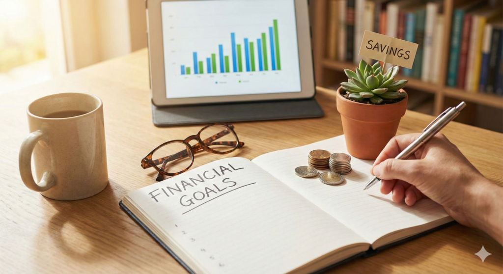 Financial planning tips