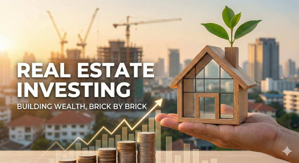 Real estate investing