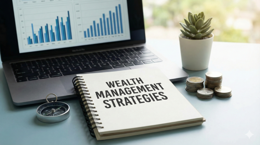 Wealth management strategies