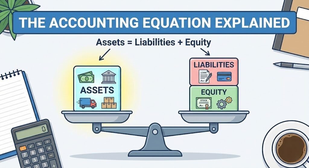 Accounting Equation Explained