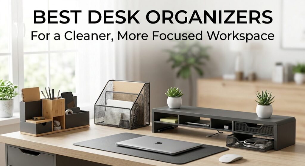 Best Desk Organizers