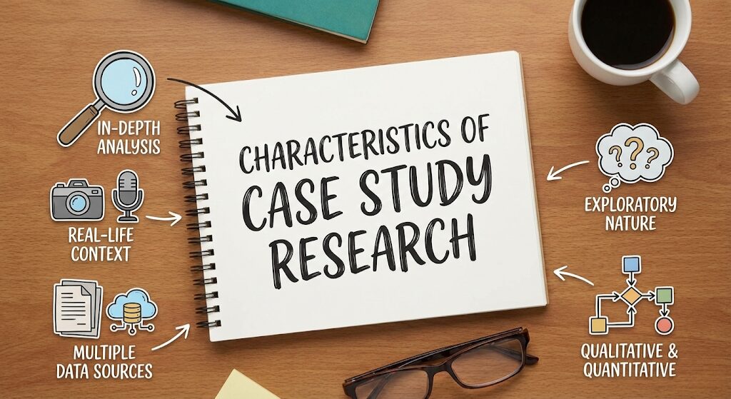 Characteristics of Case Study Research