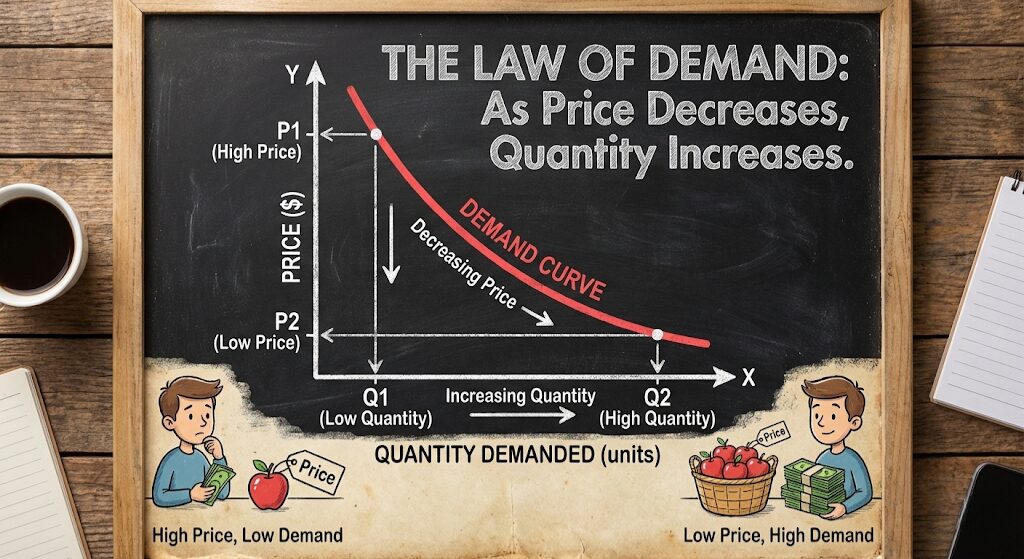 Law of Demand