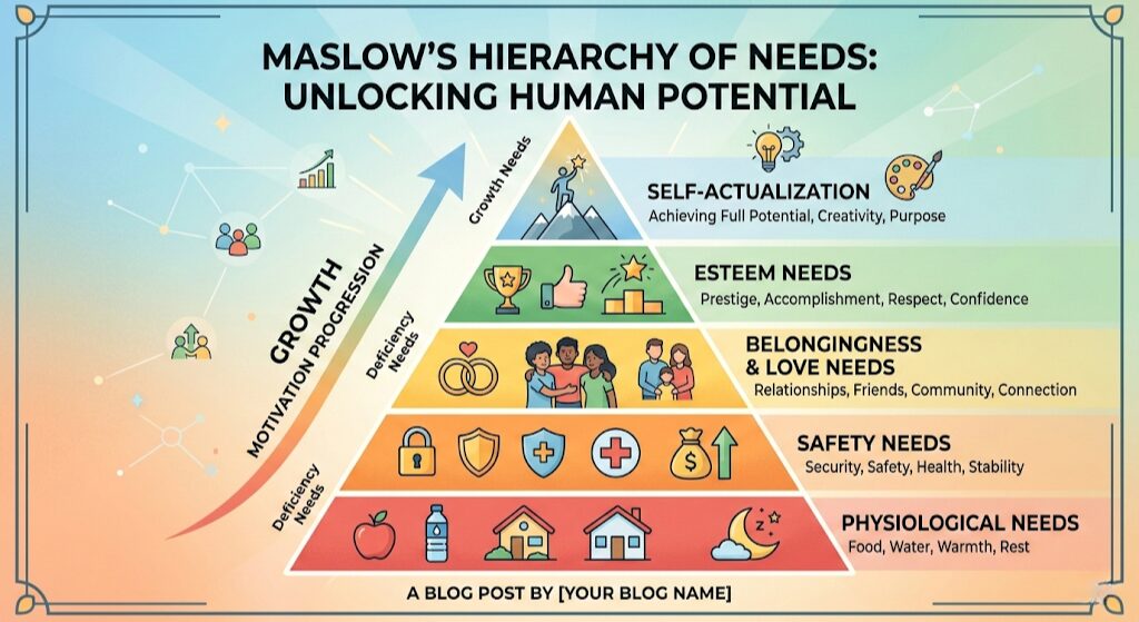 Maslows Hierarchy of Needs Theory