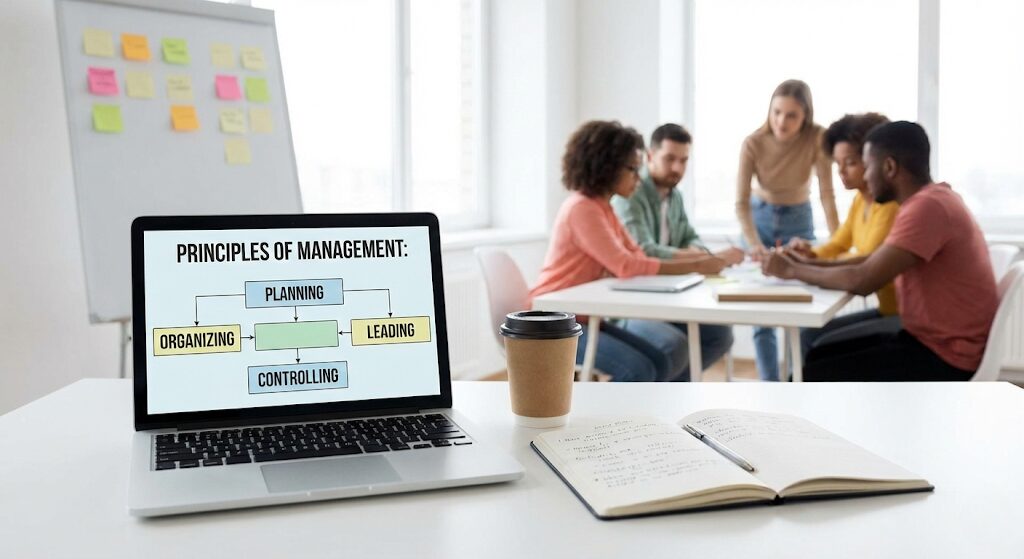 Principles of Management