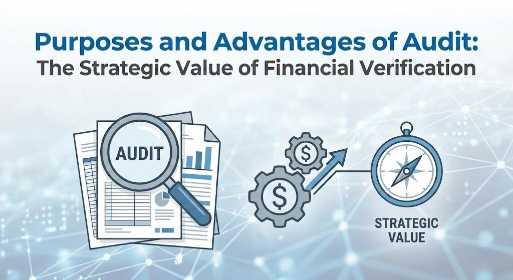 Purposes and Advantages of Audit
