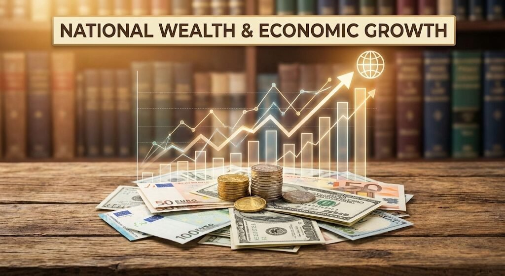 What is National Income